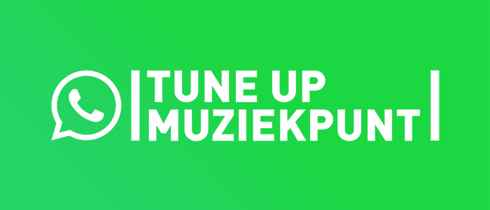 Tune Up Muziekpunt | Whatsapp